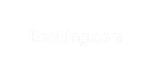 Online travel booking partner logo