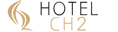 Hotel CH2 logo - luxury hotel in Srinagar